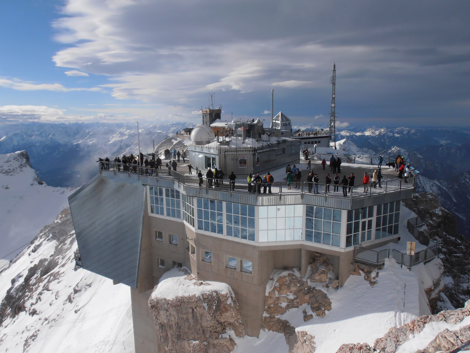 Zugspitze