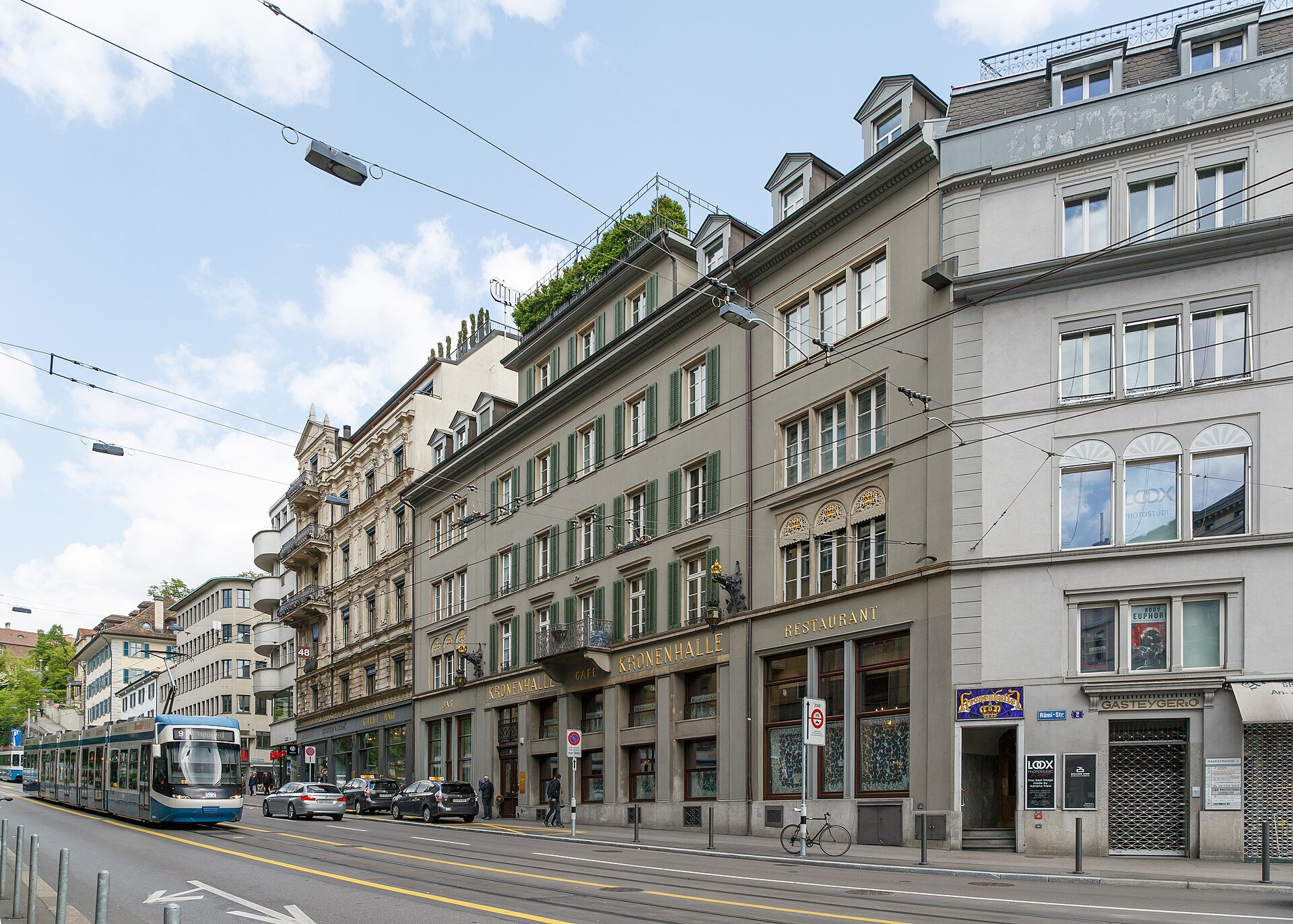 Zurich