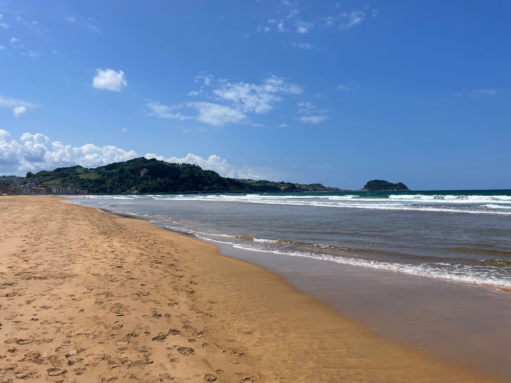 Zurriola Beach