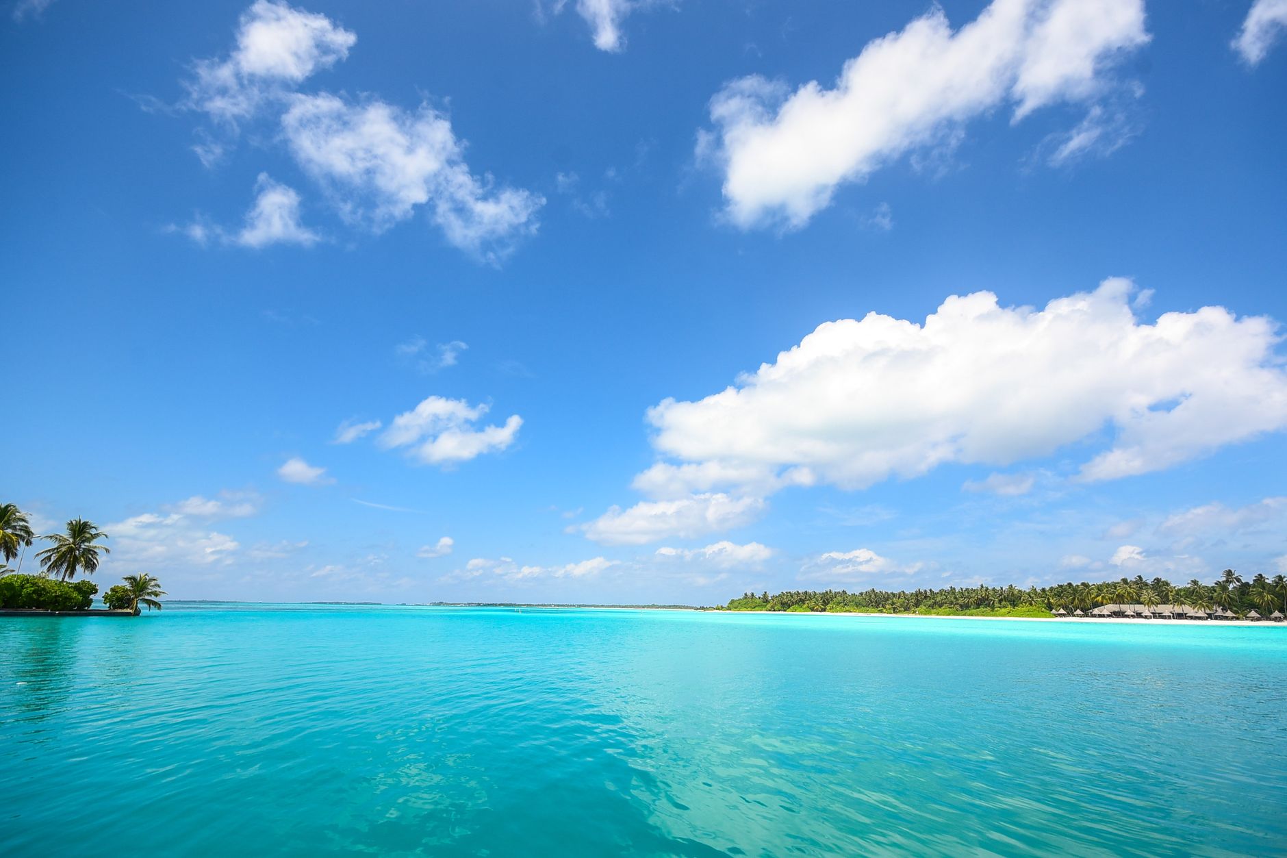 Beach & sun
