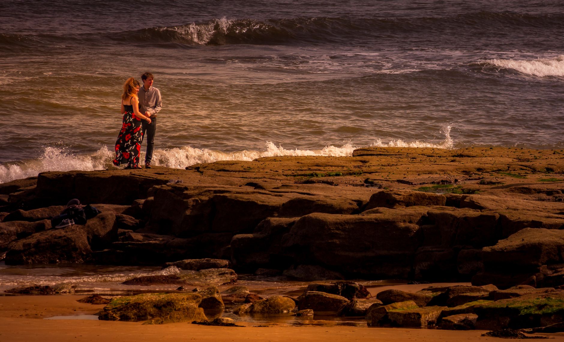 Romantic getaway