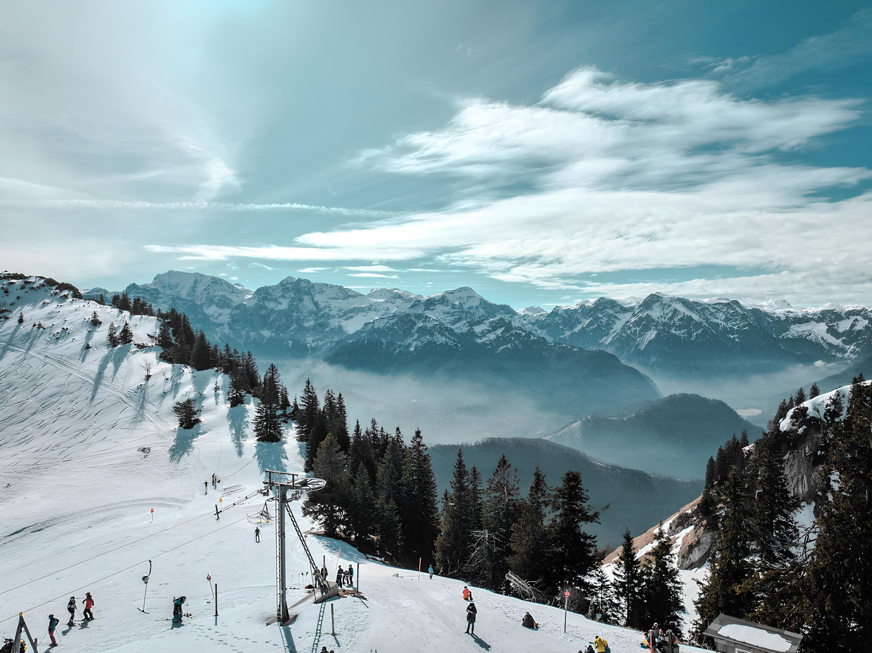 Winter sports & ski